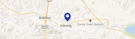 Solvang Office Space: Prime Location