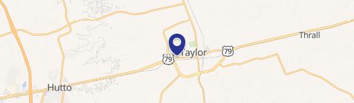 117 Travis St, Taylor, TX 76574