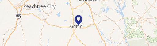 Griffin Church Property: Prime Location