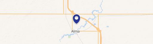 1317 Pine Ave, Alma, MI 48801