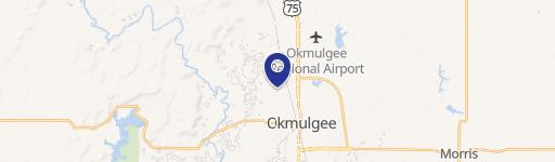 Okmulgee Mixed-Use Corner Property