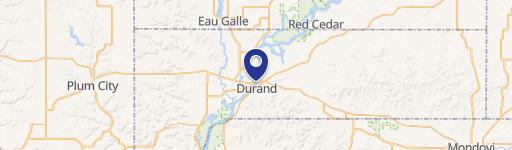 Durand Main Street Commercial Building