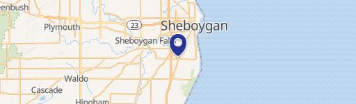 Sheboygan Commercial Building - Great Potential
