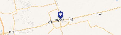 Taylor, TX Commercial Building