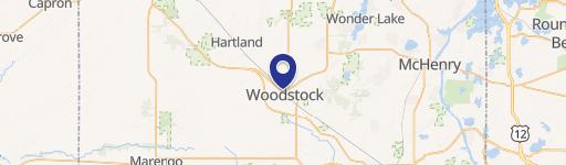 Woodstock Office Building - Prime Location