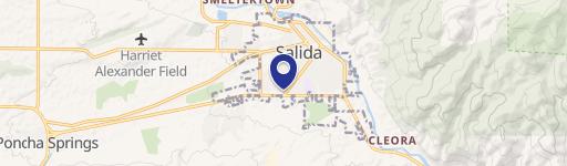 Salida Commercial Trio of Lots