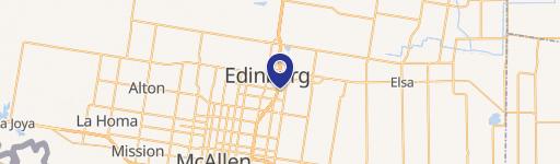 Edinburg Industrial Office Building