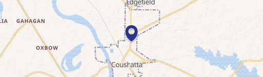 Coushatta Office Building - Great Investment