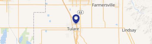 Prime Tulare Commercial Space