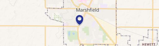 Marshfield Commercial Space Available