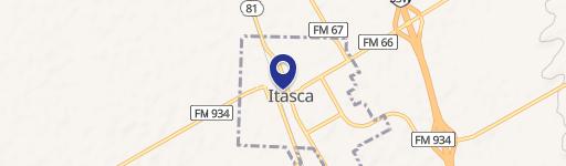 Itasca Restaurant Space - Lease
