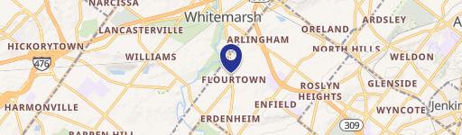 Flourtown Retail Space - High Visibility