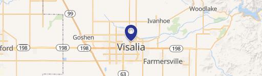 Visalia Restaurant - Turnkey Opportunity