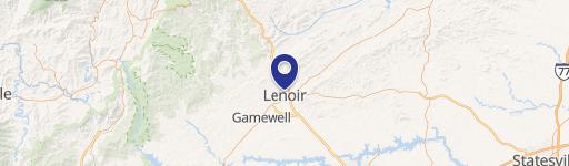 Downtown Lenoir Office Building