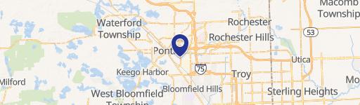 451 Wilson Ave, Pontiac, MI 48341