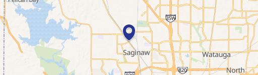 833 Saginaw Blvd, Saginaw, TX 76179