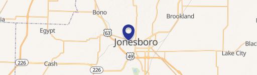 Jonesboro Commercial Lot - Prime Location