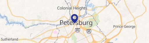 Historic Petersburg Church - Prime Location