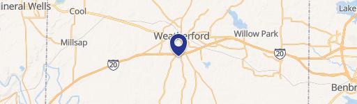 Weatherford Commercial Land Opportunity