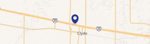 Clyde Commercial Property: I-20 Frontage