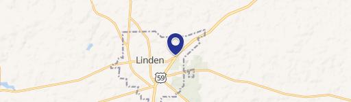 High-Visibility Linden Commercial Land