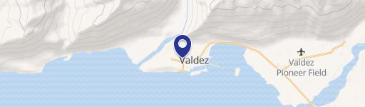 Valdez Commercial Building - Prime Location