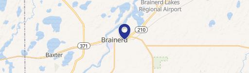 Prime Brainerd Retail Space