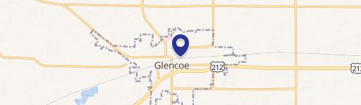 Glencoe Commercial Storage Units