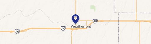 Weatherford Commercial Lot Investment