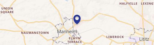 Manheim Industrial Warehouse Lease