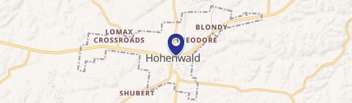 High-Traffic Hohenwald Mixed-Use