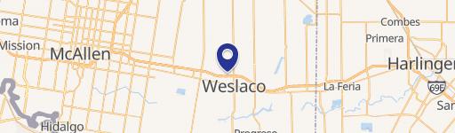 Weslaco Commercial Corner Lot Investment