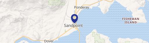 Sandpoint Commercial Property