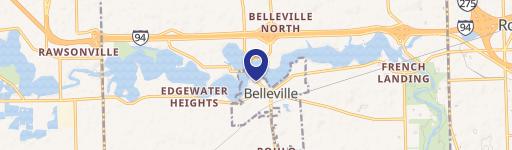 Belleville Industrial Building - Huge Potential