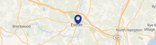 Exeter Office Space: Downtown Charm