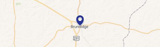 Brundidge Storefront - Main Street