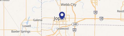 Joplin BBQ Restaurant - Turnkey Sale