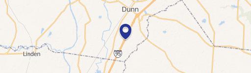 918 Long Branch Rd, Dunn, NC 28334