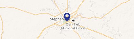 Prime Stephenville Commercial Property