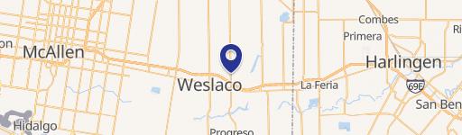 Weslaco Retail Center - High ROI