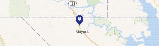 Prime Moyock Highway Commercial Land