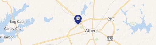 Athens Hwy 31 E Commercial Land