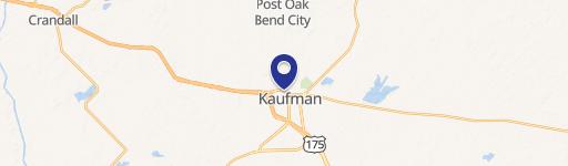 Kaufman Mixed-Use Development Opportunity