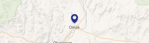 Prime Omak Commercial Land