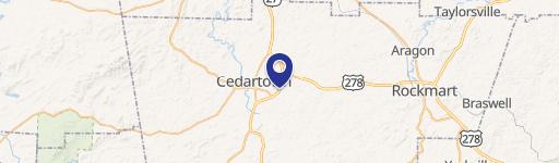 Cedartown Mixed-Use Land Opportunity