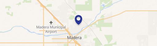 Madera Warehouse: Prime Location