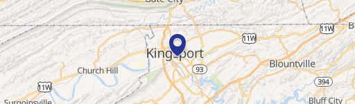 Kingsport Commercial Lot - Prime Location