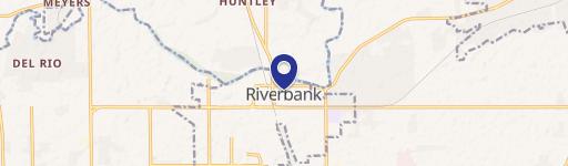 Downtown Riverbank Restaurant Opportunity
