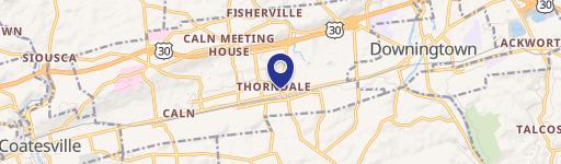 Thorndale Office Space - Lincoln Hwy