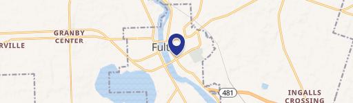 Fulton Corner Lot Commercial Property